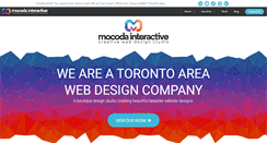 Desktop Screenshot of mocoda.com
